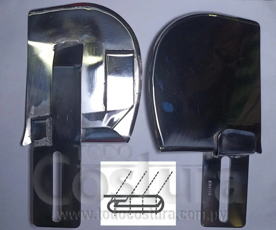 DOBLADILLADOR PARA GOMA (23MM) ENGOMADORA SIRUBA VC008-04064