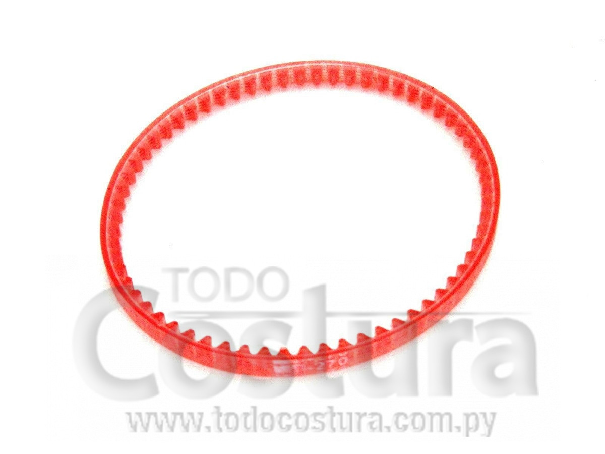 CORREA DE MOTOR LIZA MB270 (JAPONESA)