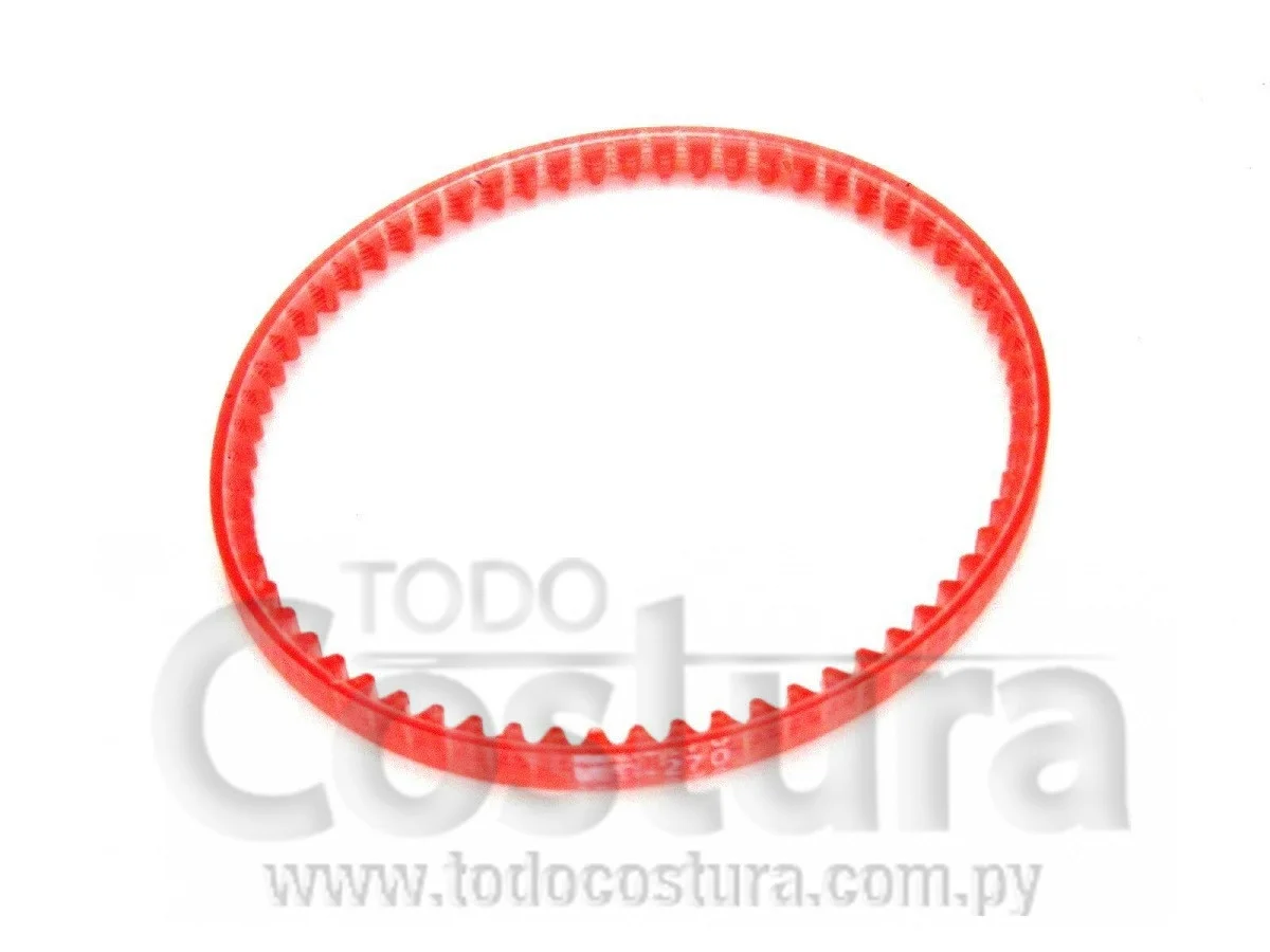 CORREA DE MOTOR LIZA MB270 (JAPONESA)