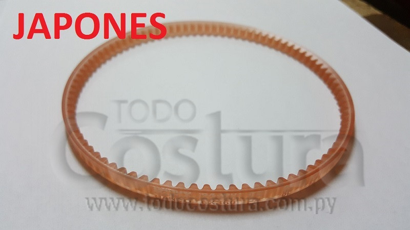 CORREA DE MOTOR LIZA MB330