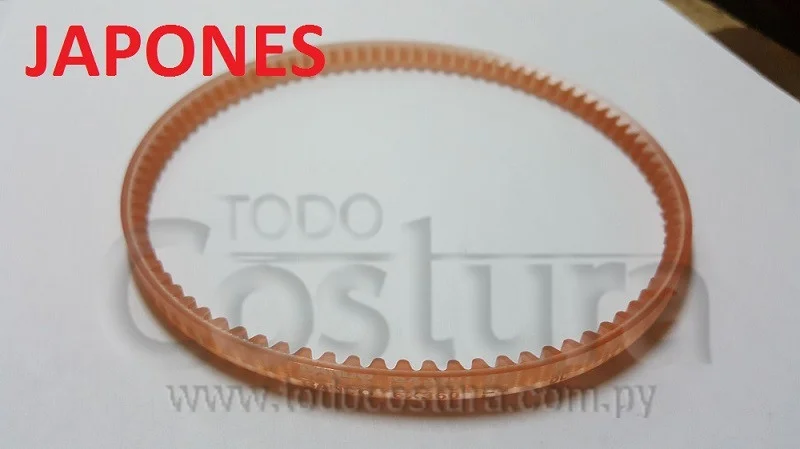 CORREA DE MOTOR LIZA MB330