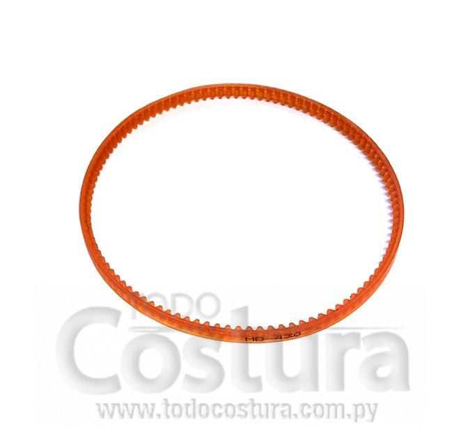 CORREA DE MOTOR LIZA MB430 (JAPONESA)
