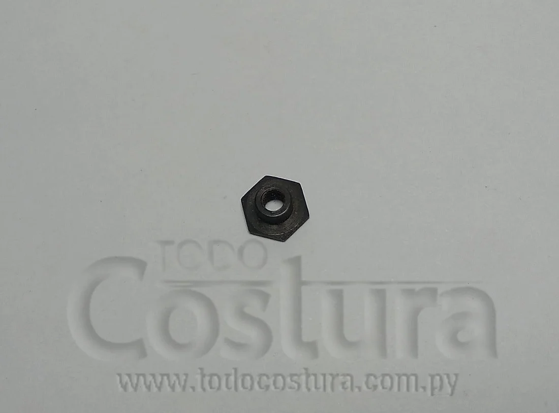 TUERCA DEL CARGADOR MAGICO (ROSCA IZQ.) SINGER BOBINA MAGICA 270