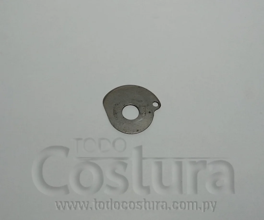 PLATILLO (MEDIO) DEL TENSOR NECCHI 555