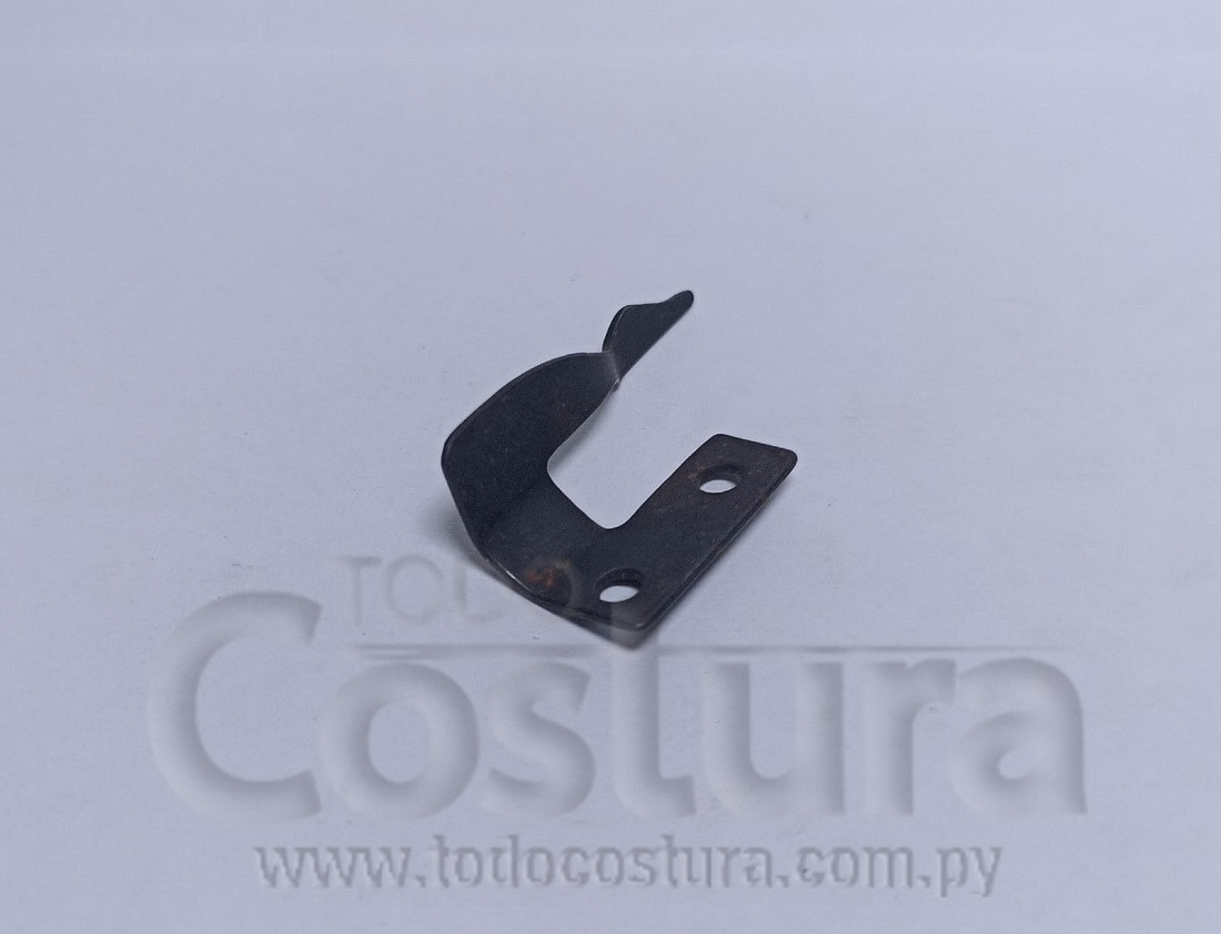 CHAPITA DEL REG. DE PORTABOBINA SINGER 247