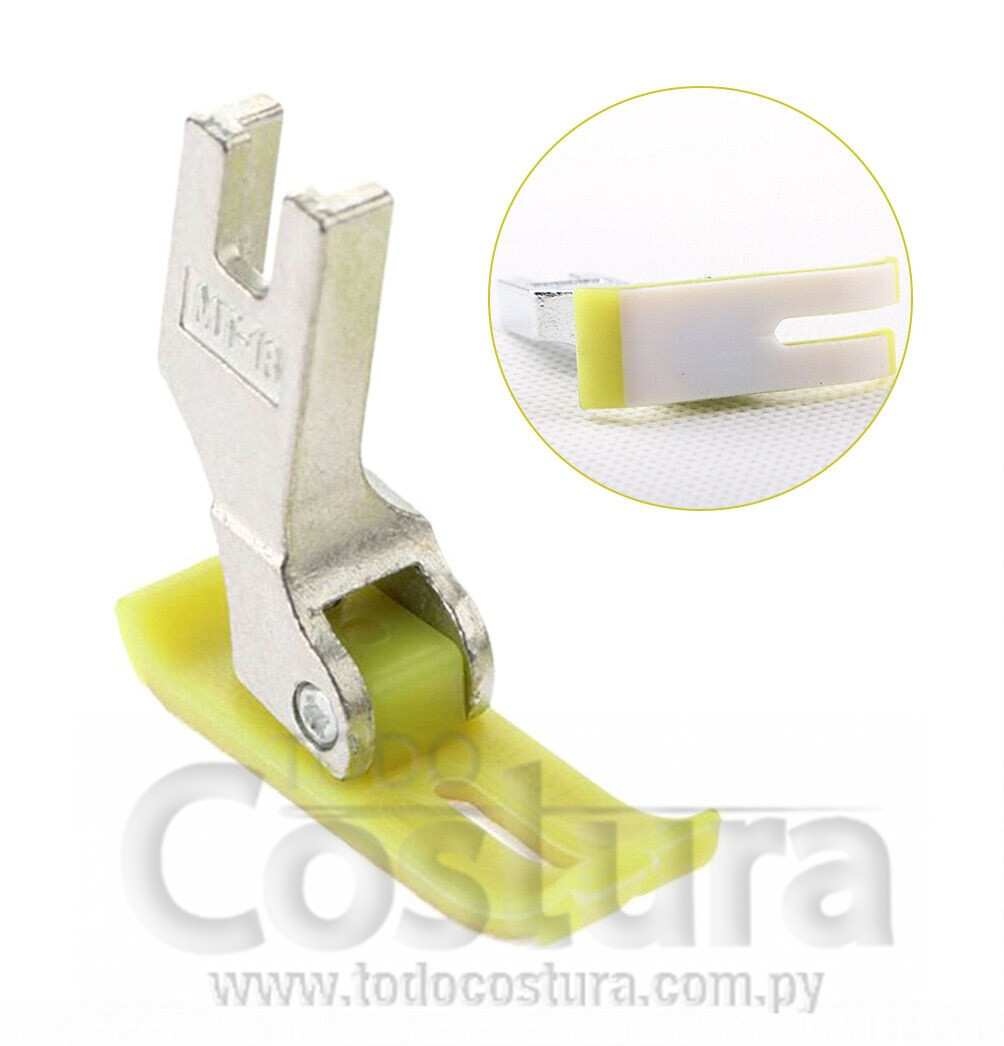 PRENSATELA (NORMAL) DE TEFLON RECTA INDUSTRIAL