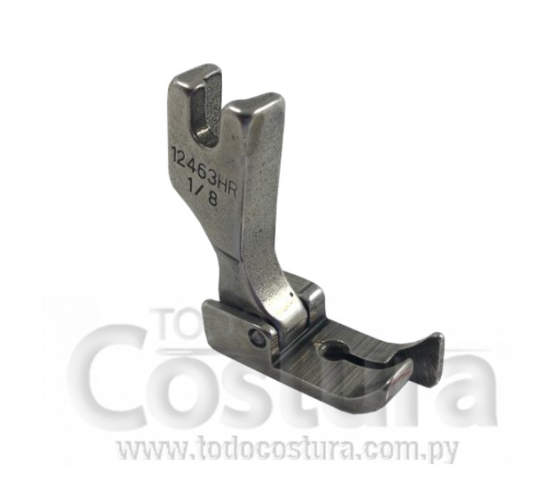 PRENSATELA CON GUIA (1/8 - DER)  RECTA IND