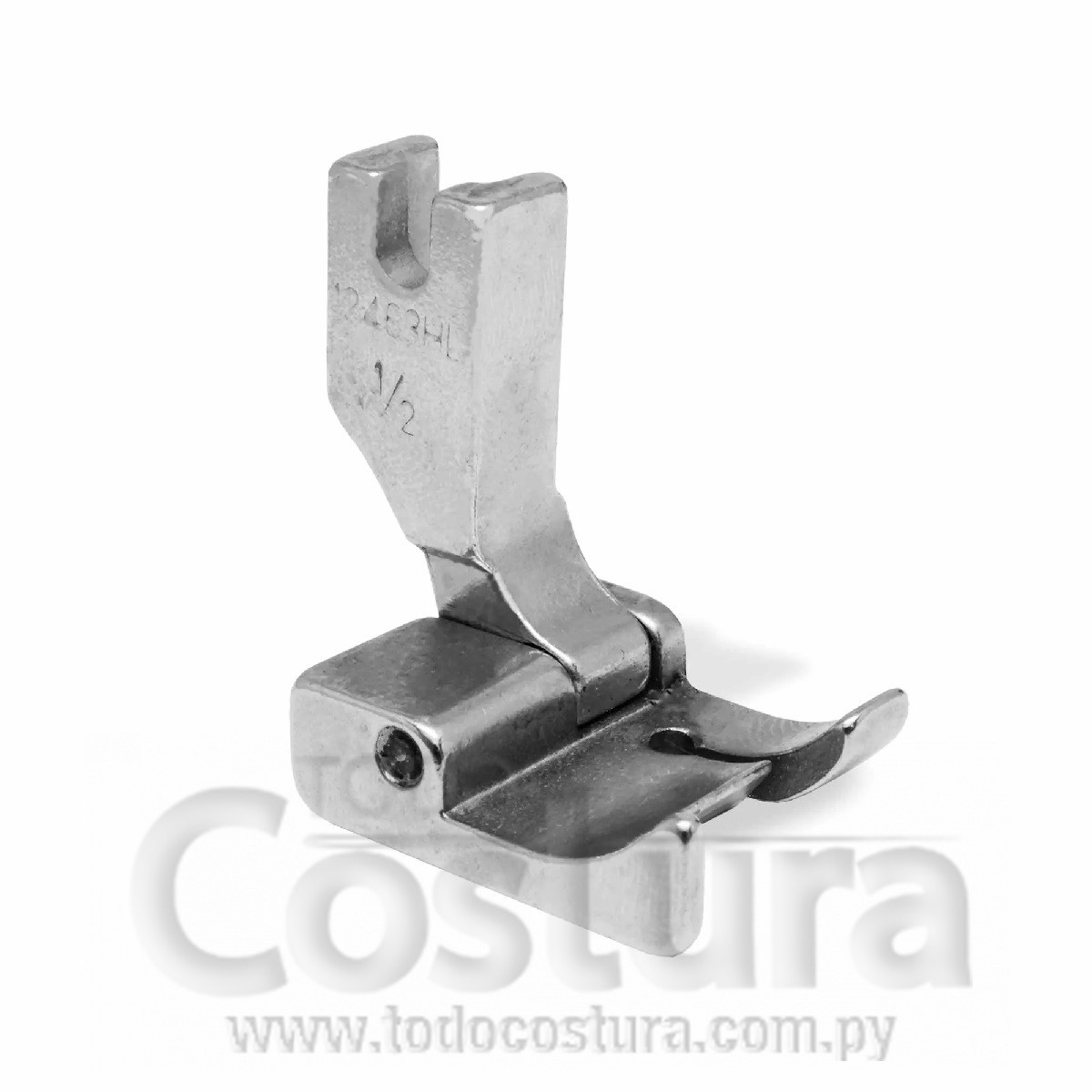PRENSATELA CON GUIA (1/2 - IZQ)  RECTA IND