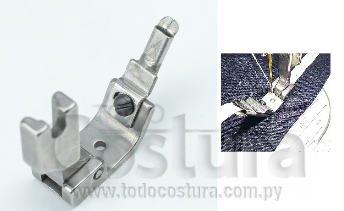 PRENSATELA PARA CINTA (1/8 - 3MM) (AJUSTABLE)