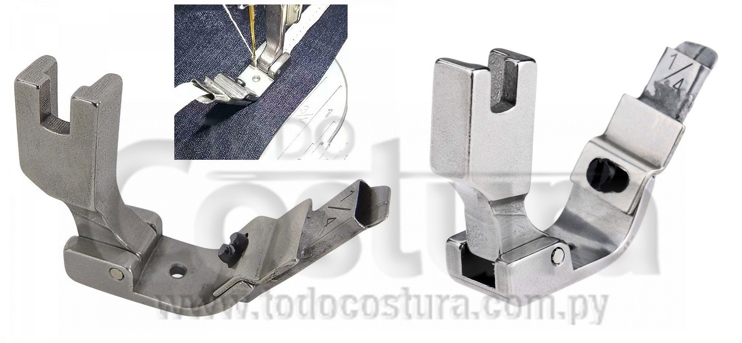 PRENSATELA PARA CINTA (1/4 - 6MM) (AJUSTABLE)