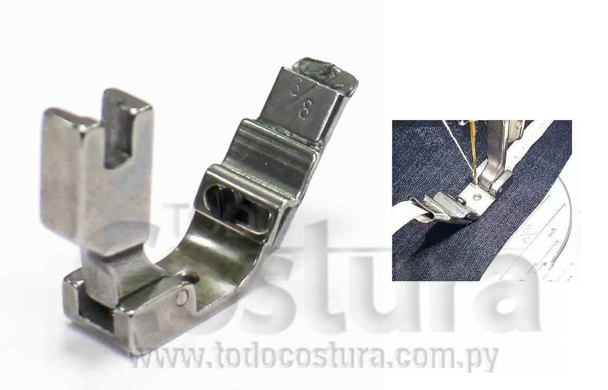 PRENSATELA PARA CINTA (3/8 - 10MM) (AJUSTABLE)