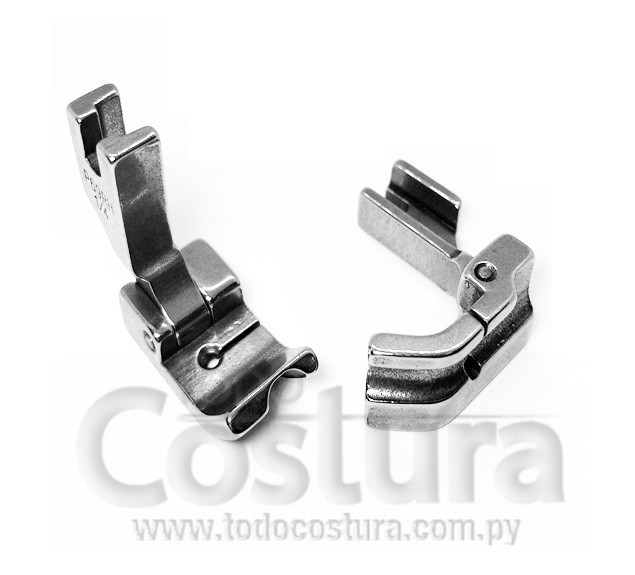PRENSATELA (ENCURVADO) P/ VIVO (1/16 - DER) RECTA INDUSTRIAL