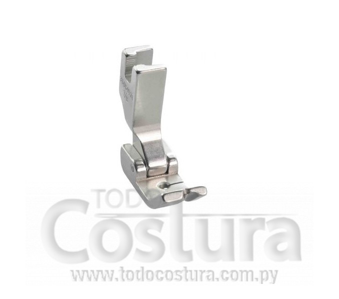 PRENSATELA (ENCURVADO) P/ VIVO (1/8 - DER) RECTA INDUSTRIAL