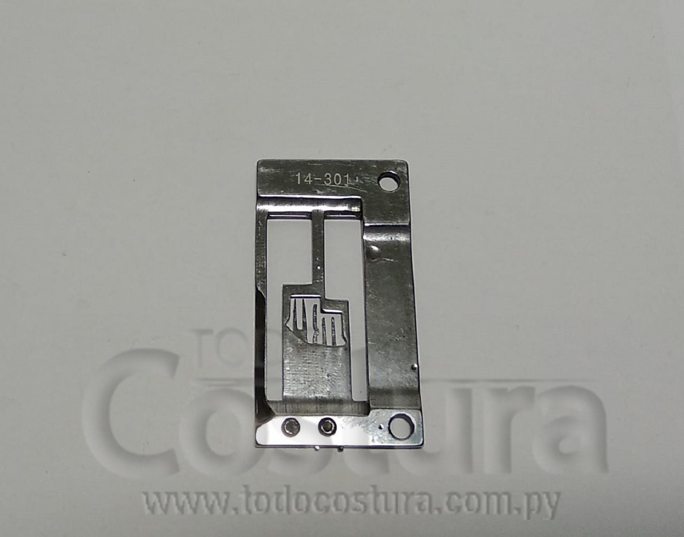CHAPA DIENTE PICUETA GEM1826