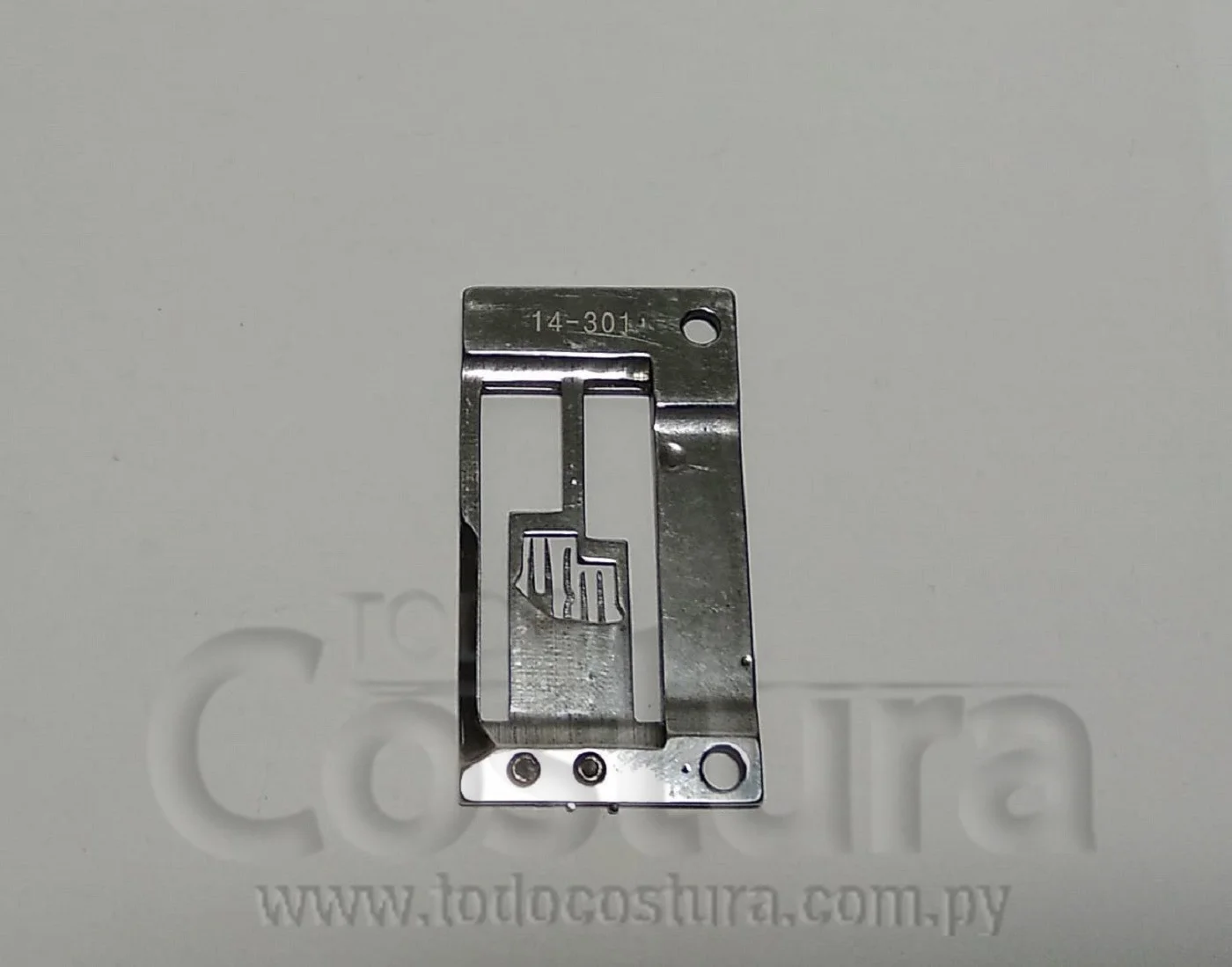 CHAPA DIENTE PICUETA GEM1826