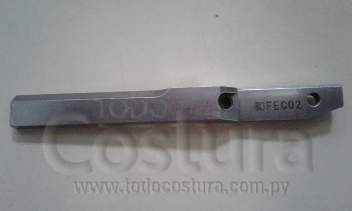 CUCHILLA INFERIOR COLLARETA SIRUBA F007K/FEC