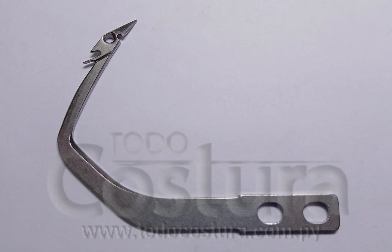 CUCHILLA MOVIL DOBLE AGUJA SIRUBA T828/C