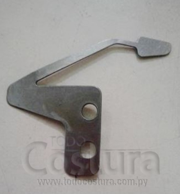 CHAPITA DE CORTE DOBLE AGUJA SIRUBA T828/C