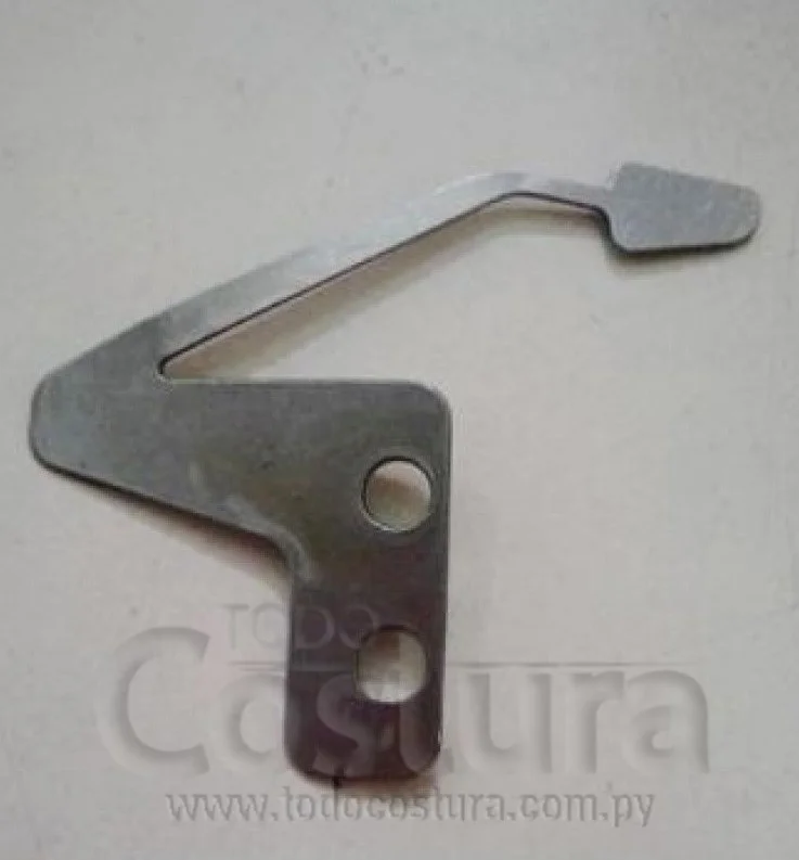 CHAPITA DE CORTE DOBLE AGUJA SIRUBA T828/C