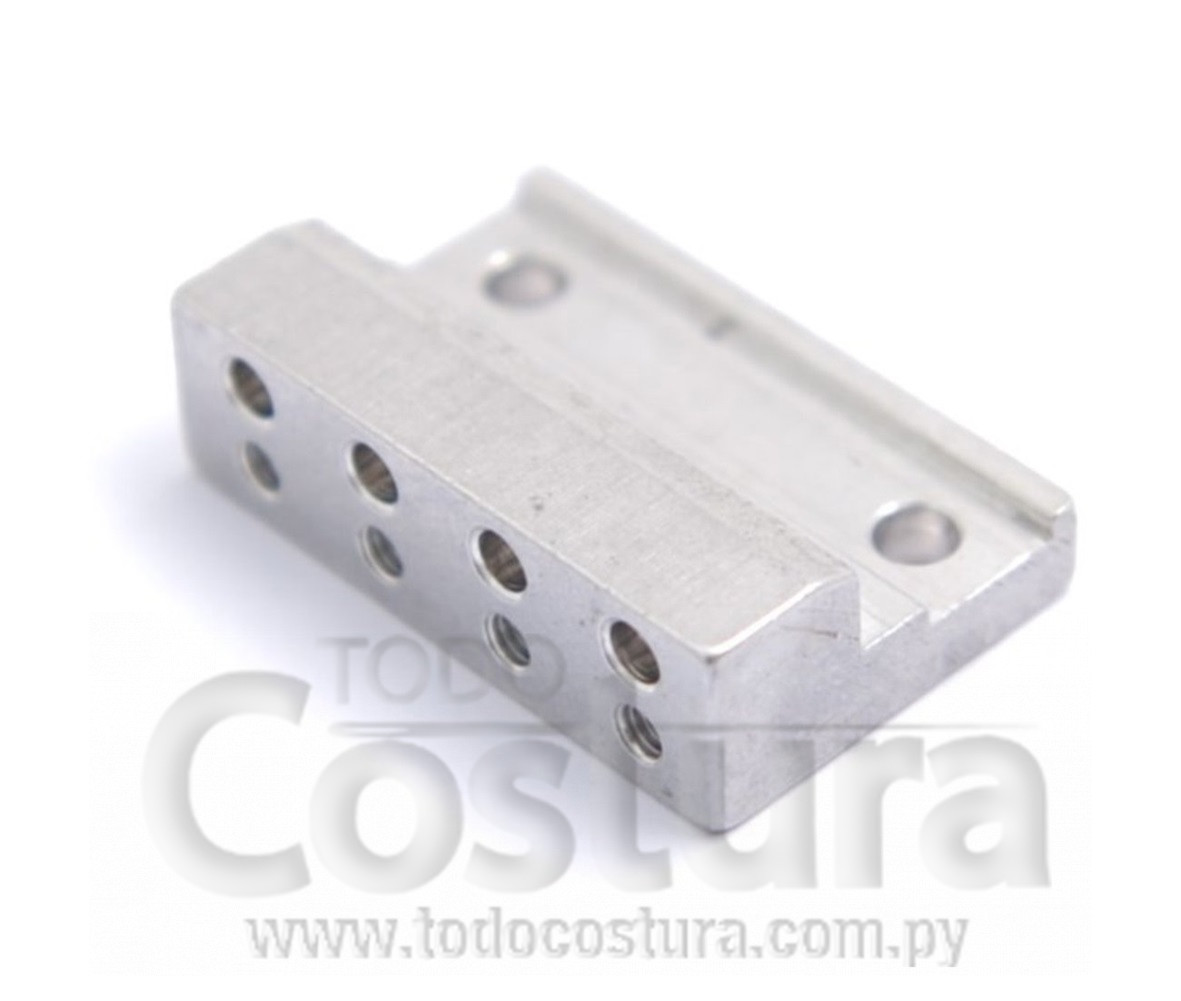 SOPORTE DE GARFIO (1/3) ENGOMADORA SIRUBA VC008-04085