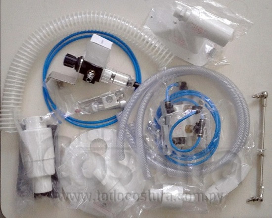 SISTEMA DE SUCCION (NEUMATICO) SIRUBA 700F