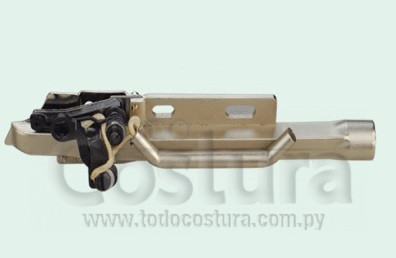 KIT CORTA HILO (VT - 3 Y 4 HILOS) OVERLOCK SIRUBA 737F/747F