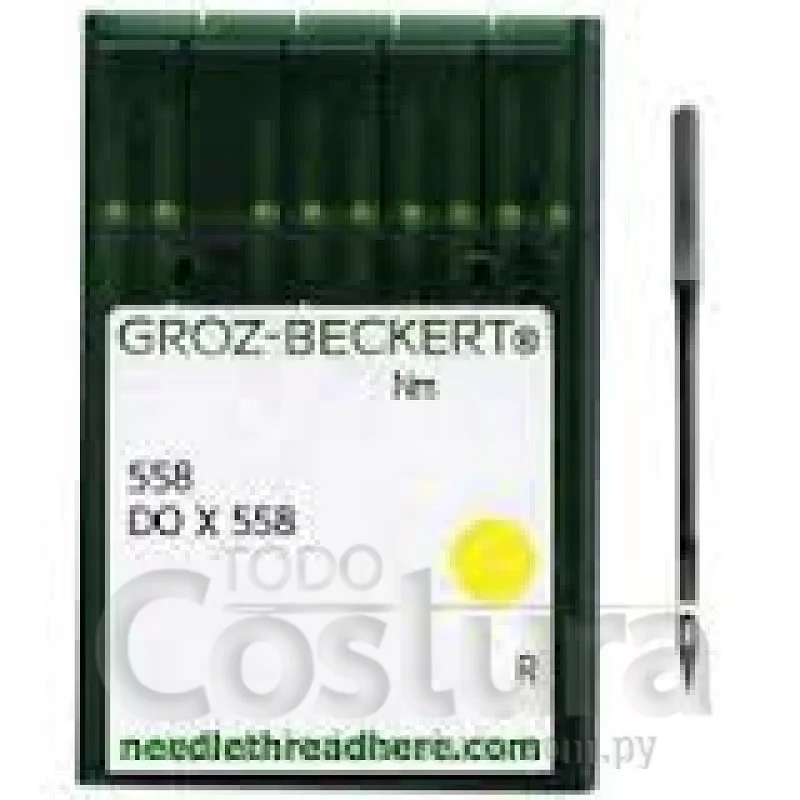 AGUJA GROZ BECKERT UY36211 RG 9
