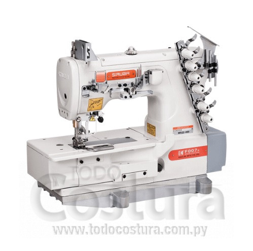 COLLARETA (MECANICA - 4 AGUJAS) SIRUBA F007K-W922-464/FW-5