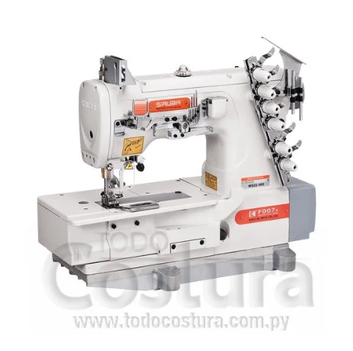 COLLARETA (MECANICA - 4 AGUJAS) SIRUBA F007K-W922-464/FW-5