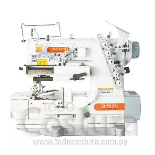 COLLARETA (MECANICA - P/ GOMA) SIRUBA F007K-W222-364/FFD/FEC/LS-A