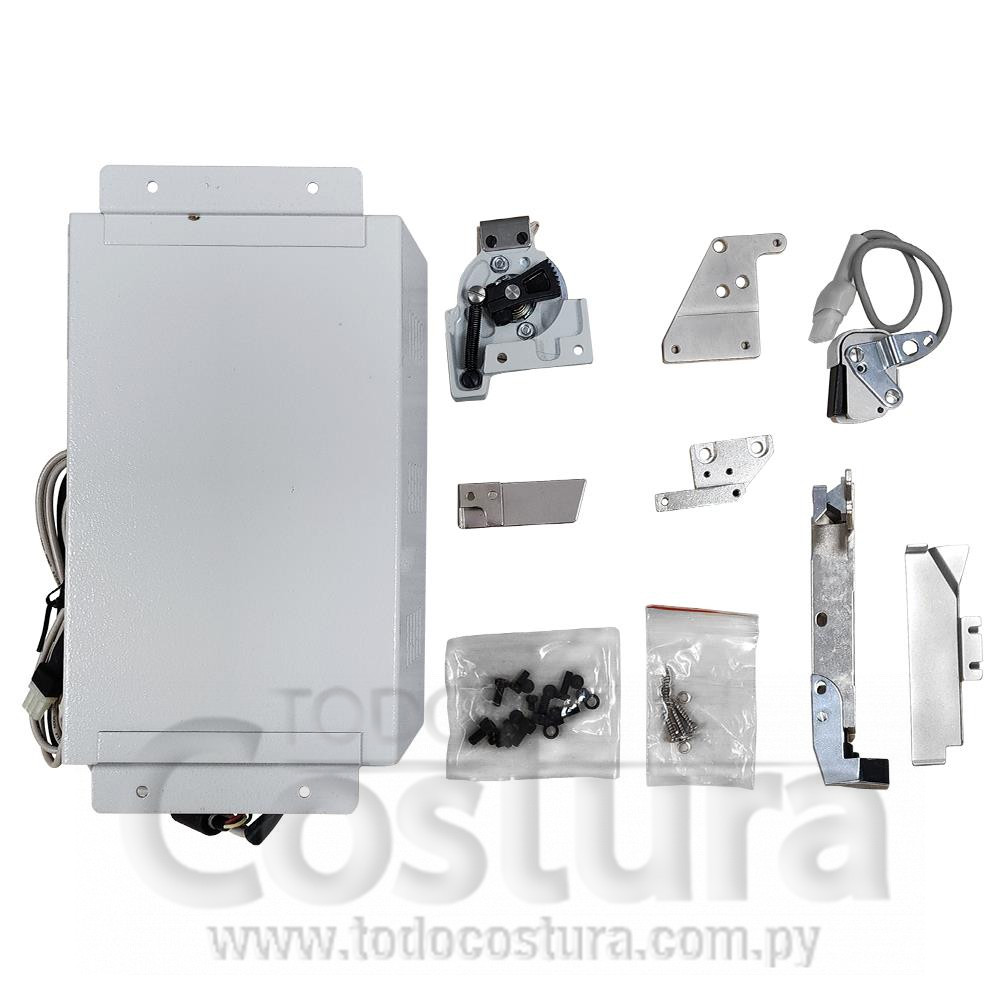 GUILLOTINA CORTADOR DE TIRAS ELECTRICO (EC-K) OVERLOCK SIRUBA 700K
