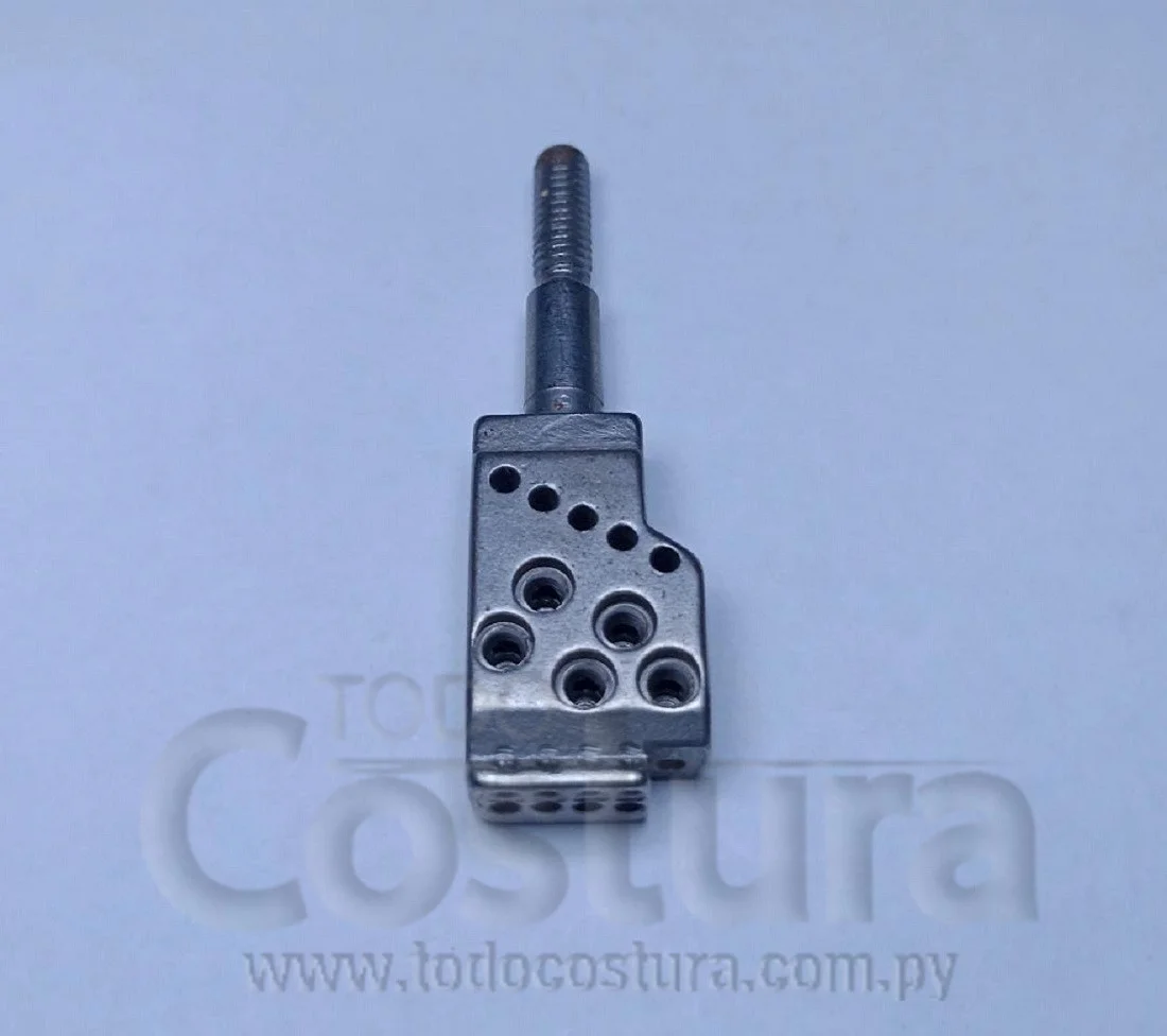 COLLAR DE AGUJA (6.0MM) FLATSEAMER SIRUBA D007R-460-02