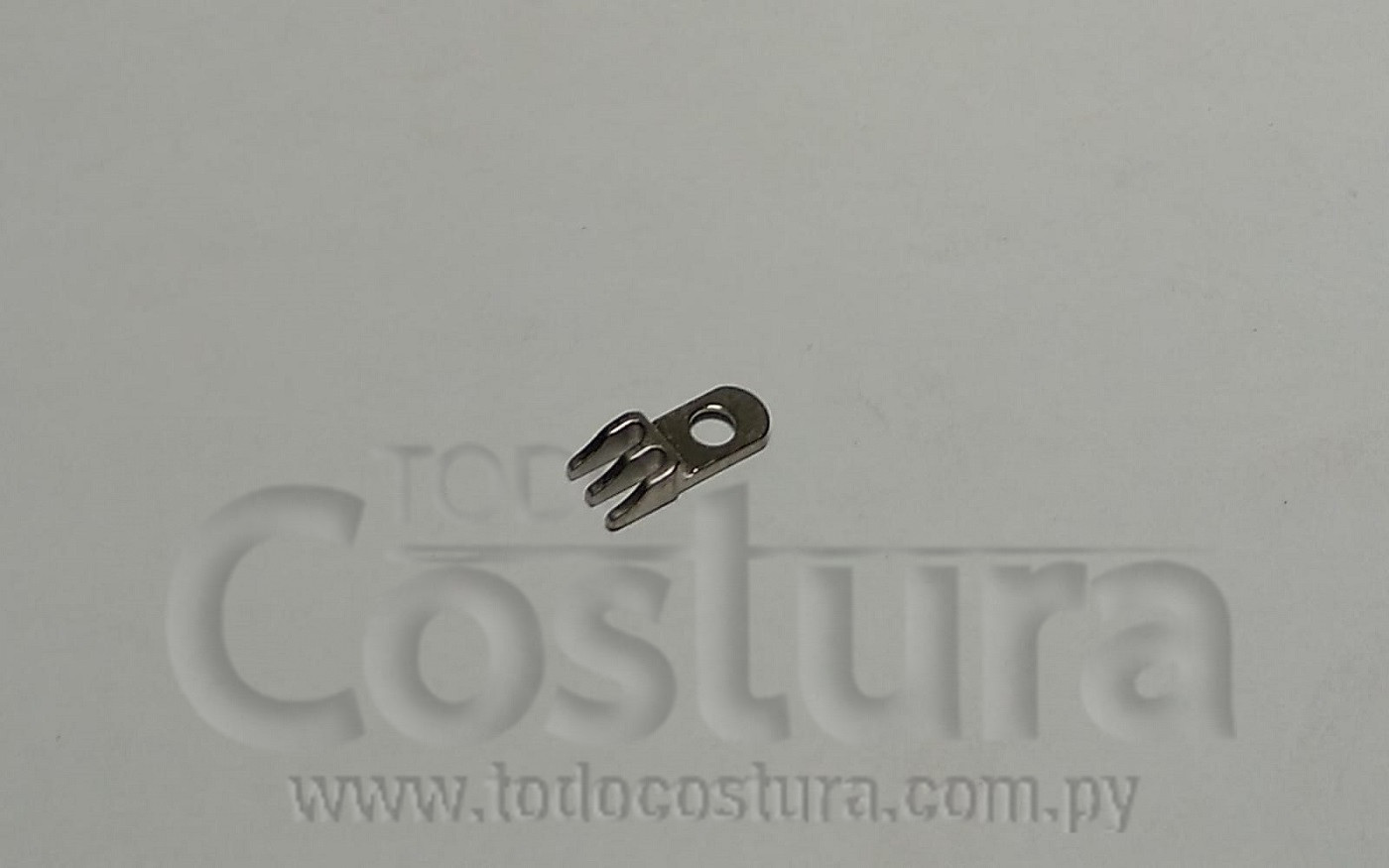 UÑETA DE CHAPA DIENTE (6.0MM) FLATSEAMER SIRUBA D007R-460-02