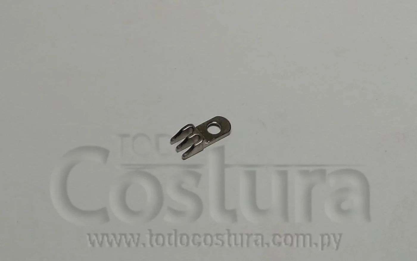 UÑETA DE CHAPA DIENTE (6.0MM) FLATSEAMER SIRUBA D007R-460-02