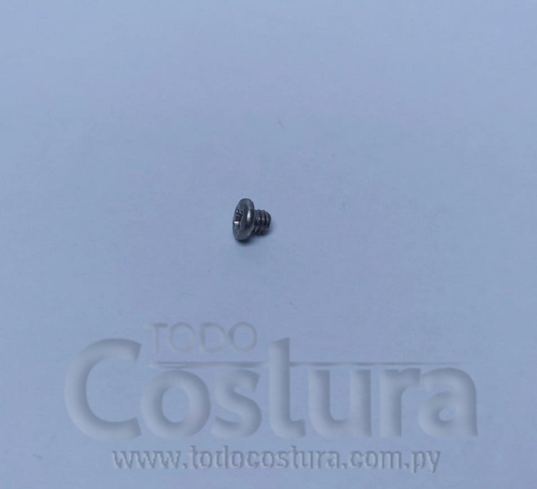 TORNILLO DE CHAPITA DEL TAPA BLOCK JH653