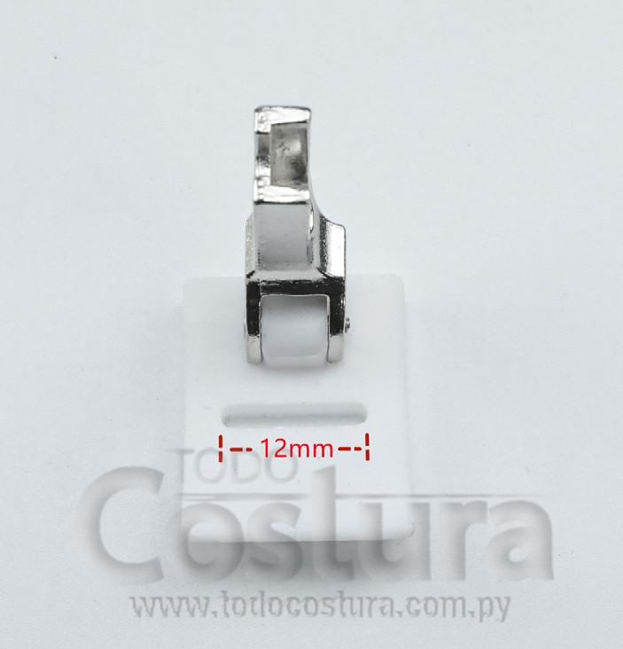 PRENSATELA TEFLON (12MM) ZIGZAG 20U