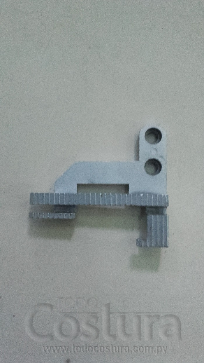 DIENTE (COMUN - 2 CARRERAS) OVERLOCK WILLPEX BL4-434D