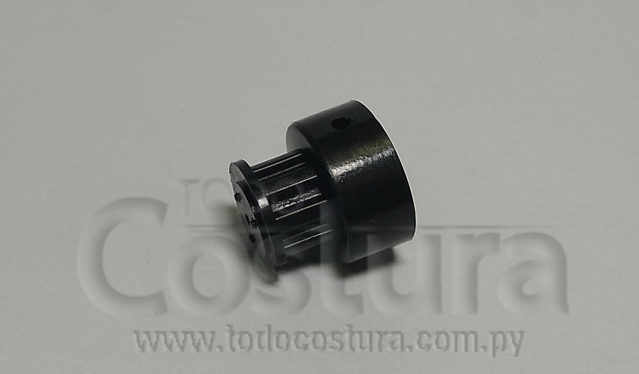 POLEA DE MOTOR DENTADA OVERLOCK WILLPEX BL4-434D  
