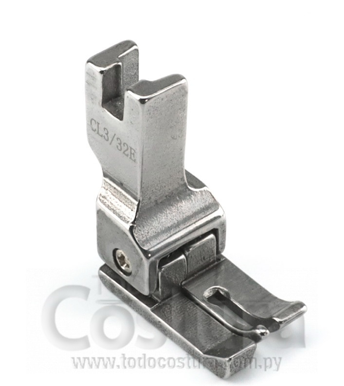 PRENSATELA COMPENSADO CLE (3/32E - IZQ) RECTA INDUSTRIAL