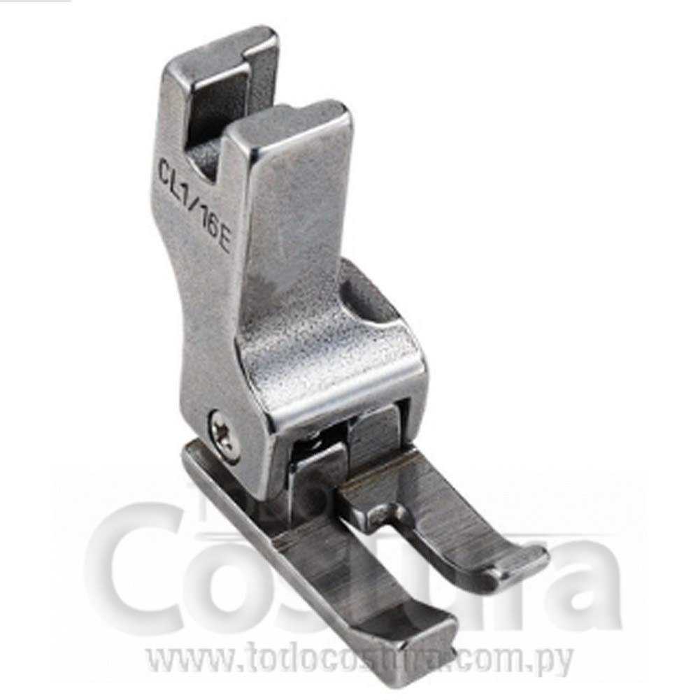 PRENSATELA COMPENSADO CLE (1/16E - IZQ) RECTA INDUSTRIAL