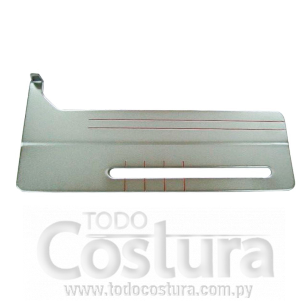 GUIA REGLA MEDIDOR DE OJAL P/ OJALADORA JUKI LBH-780
