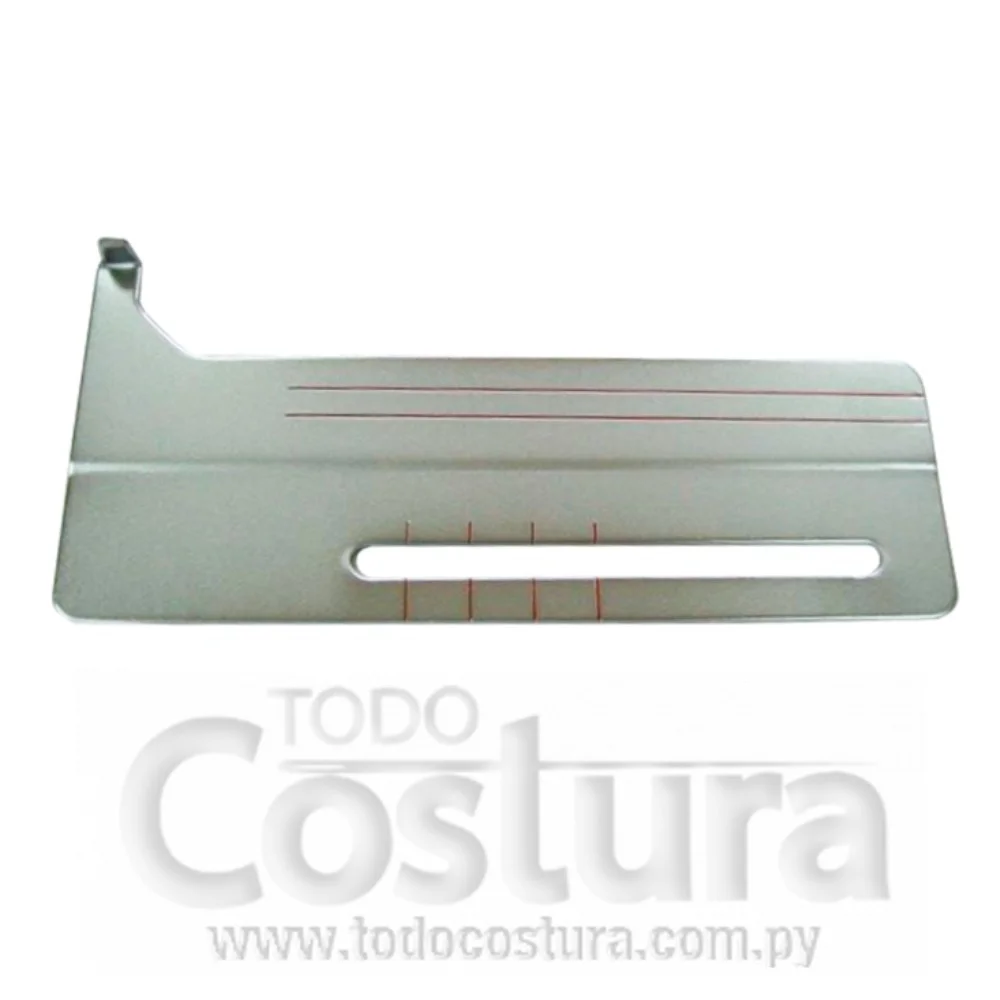 GUIA REGLA MEDIDOR DE OJAL P/ OJALADORA JUKI LBH-780