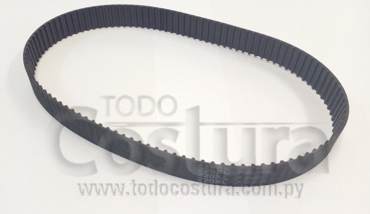 CORREA DENTADA 220XL0X75 (24MM)