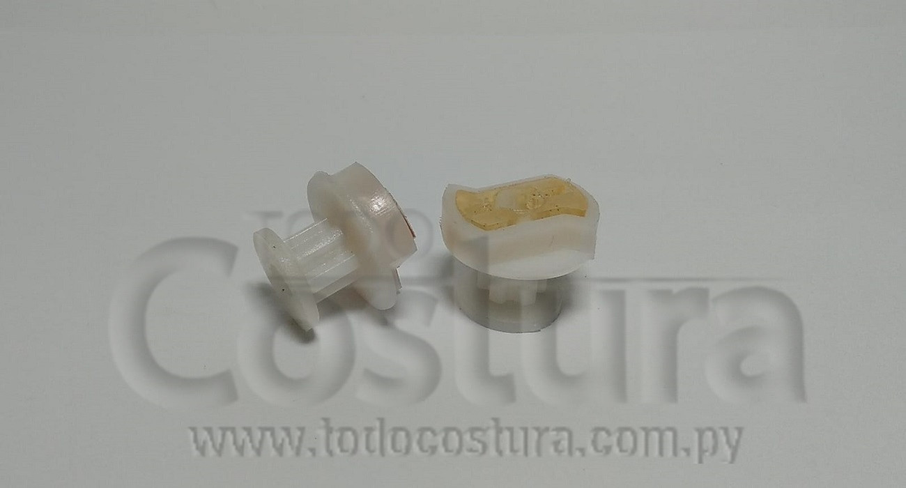 POLEA DENTADA JH653