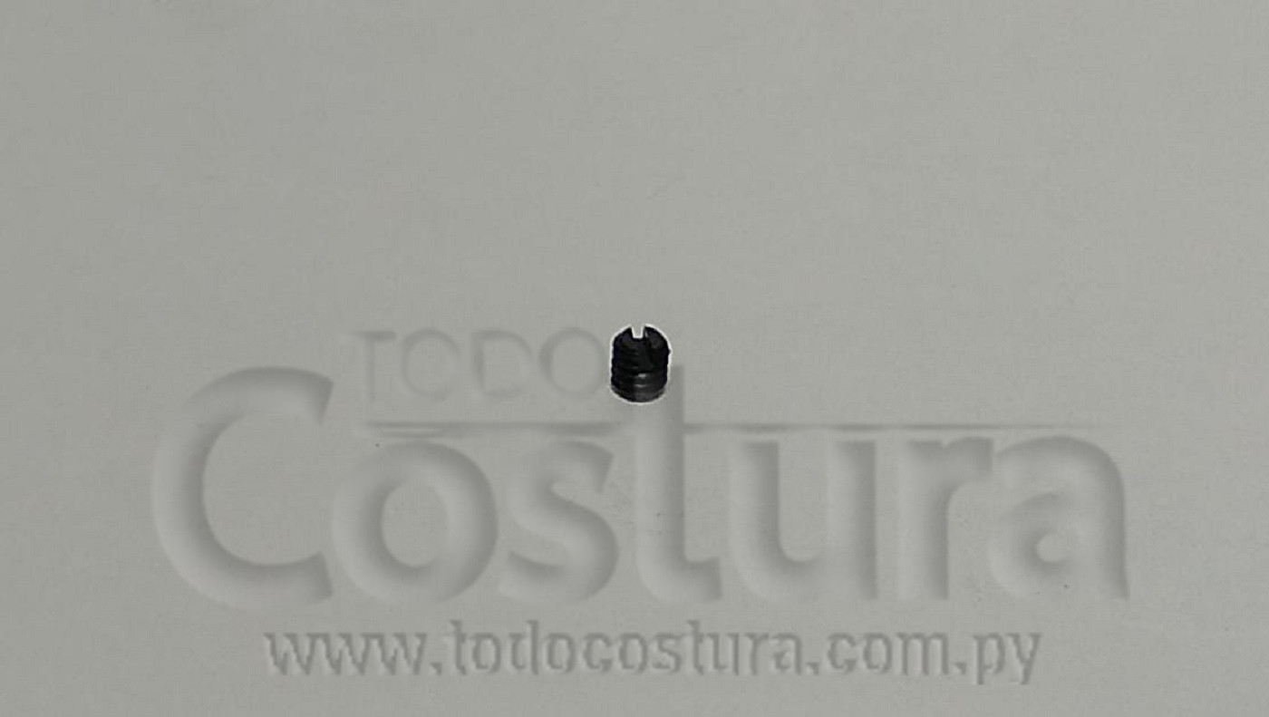 TORNILLO SUJ. DE AGUJA FLATSEAMER SIRUBA D007R