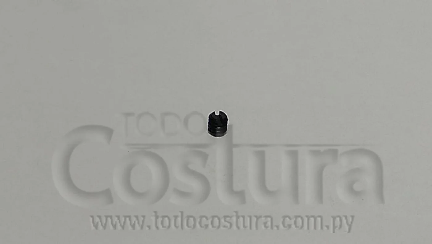 TORNILLO SUJ. DE AGUJA FLATSEAMER SIRUBA D007R