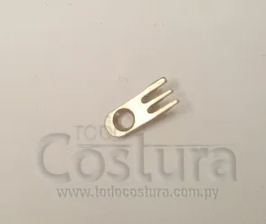 UÑETA DE CHAPA DIENTE (5.2MM) FLATSEAMER SIRUBA D007R-452-02