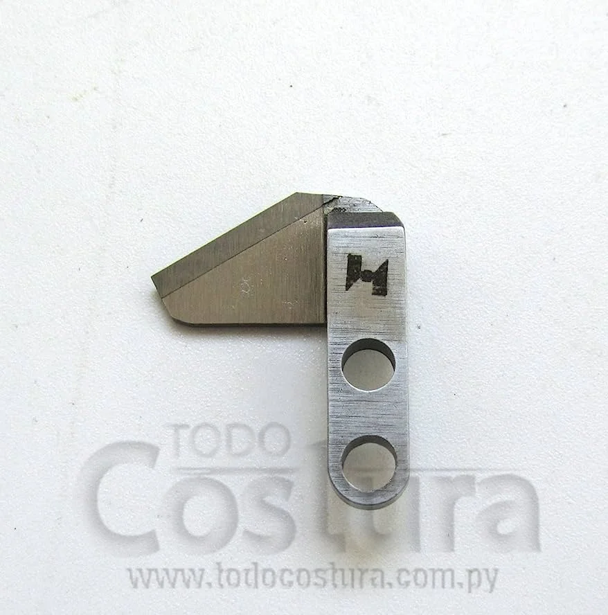 CUCHILLA FIJA BORDADORA INDUSTRIAL ZGM/TAJIMA 1202