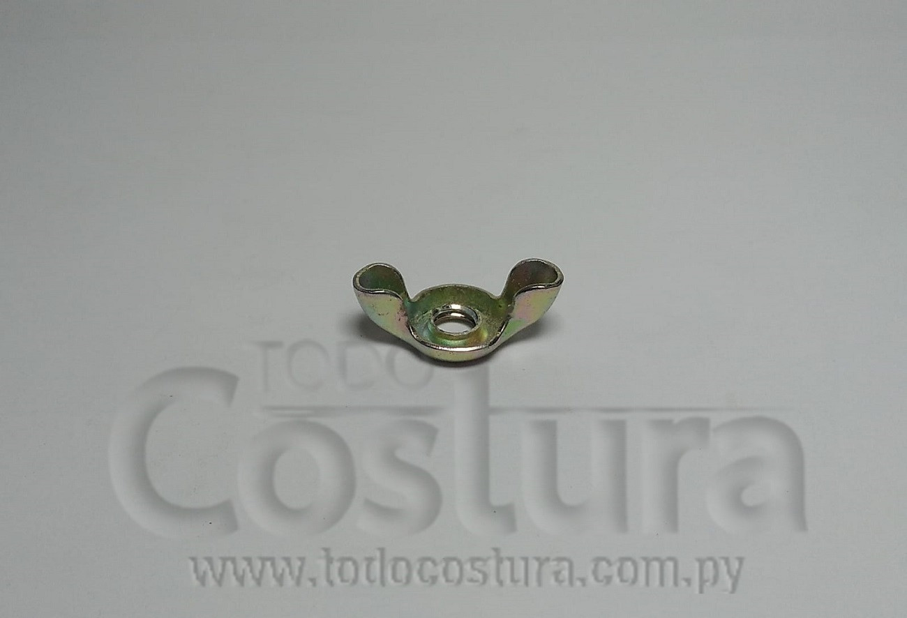 TUERCA (MARIPOSA) DEL FRENO DEL MOTOR RM1818/TRANSFER 8 EN 1
