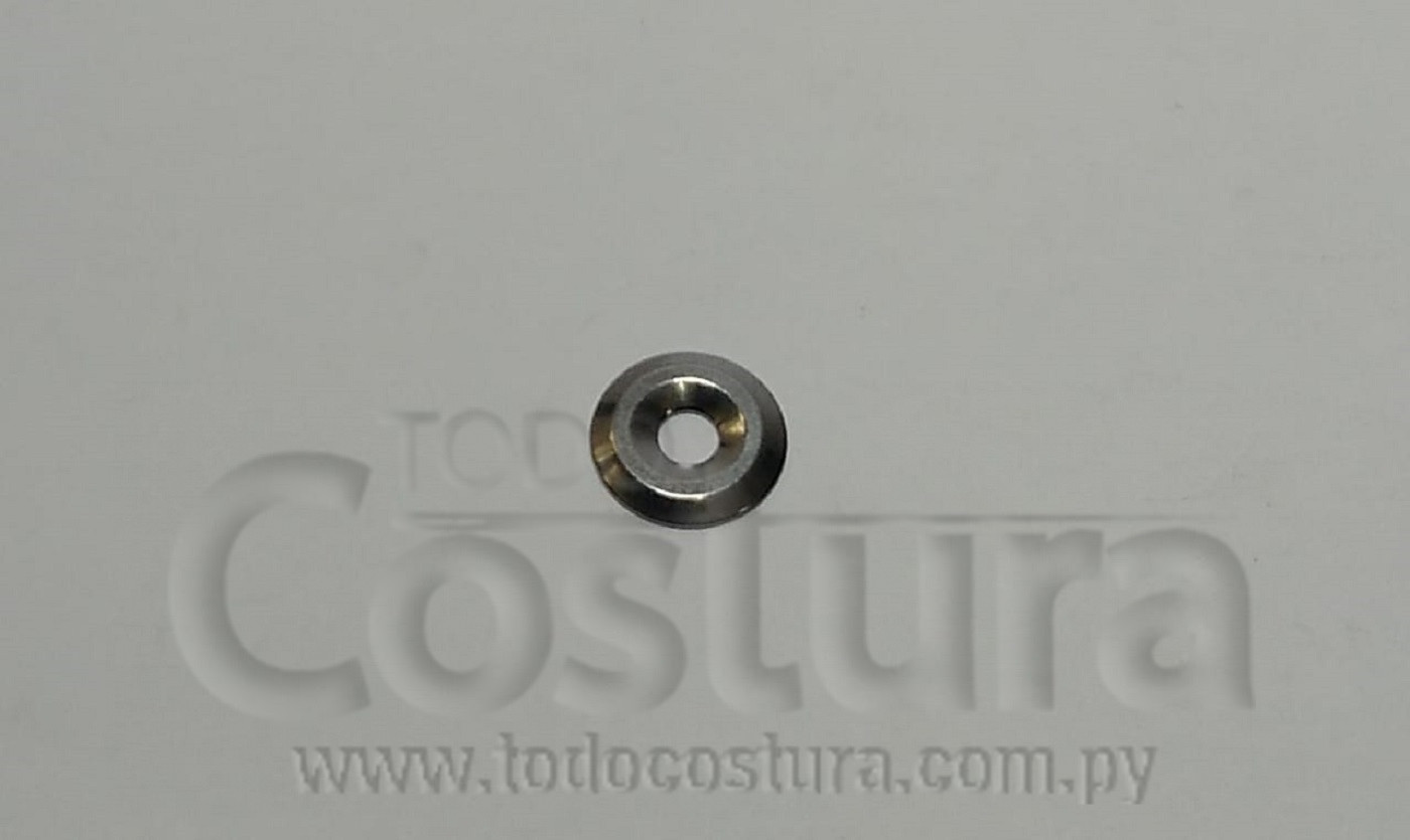 PLATILLO DEL TENSOR DEL CARG. DE BOBINA ATRACADORA JUKI LK-1850